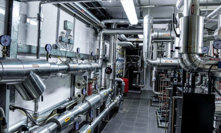 Heizungstechnik Technik